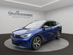 Blau Gebraucht 2025 VW ID.4 GTX SUV | 44.560 € (Fairer Preis)