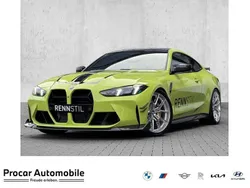 Individual lack (pre Neu 2024 BMW M4 Competition Edition Coupé | 114.480 €