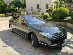 Grau Gebraucht 2006 Citroën C6 Exclusive Limousine | 9.950 € (Fairer Preis)