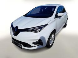 Weiss Gebraucht 2021 Renault Zoe Kleinwagen | 14.688 € (Fairer Preis)