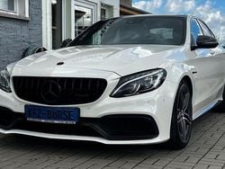 Weiß Gebraucht 2016 Mercedes C63S AMG AMG Limousine | 42.900 € (Guter Preis)