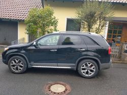 Schwarz Gebraucht 2010 Kia Sorento Spirit SUV | 6.500 € (Fairer Preis)