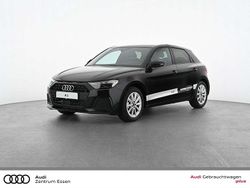 Mythosschwarz metallic Gebraucht 2024 Audi A1 Sportback Advanced Plus Kleinwagen | 24.950 € (Fairer Preis)