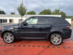 Blau Gebraucht 2015 Land Rover Range Rover Sport HSE SUV | 25.500 € (Etwas zu teuer)