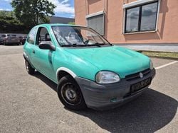 Grün Gebraucht 1997 Opel Corsa Kleinwagen | 590 € (Superpreis)