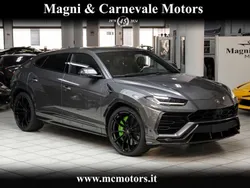 Grau Gebraucht 2020 Lamborghini Urus SUV | 216.850 €