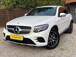 Weiß Gebraucht 2017 Mercedes GLC250 Coupé | 29.980 € (Fairer Preis)
