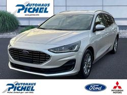Moondust silber metallic Neu 2025 Ford Focus Titanium X Kombi | 29.960 € (Fairer Preis)