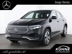 Schwarz Gebraucht 2023 Mercedes EQA250 Advanced SUV | 27.600 € (Guter Preis)