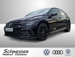 Grenadillschwarz (metallic) Gebraucht 2024 VW Golf VIII GTD Limousine | 41.890 € (Teuer)