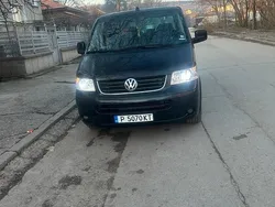 Schwarz Gebraucht 2006 VW T5 Van | 8.800 € (Fairer Preis)