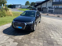 Schwarz Gebraucht 2019 Audi Q7 Sport SUV | 45.500 € (Guter Preis)