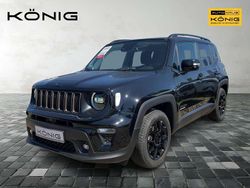 Schwarz Gebraucht 2023 Jeep Renegade SUV | 19.998 € (Superpreis)
