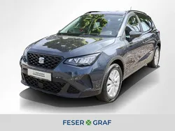 Magnetic grau metallic Gebraucht 2024 Seat Arona Style SUV | 18.440 € (Guter Preis)