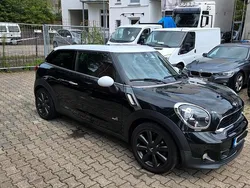 Schwarz Gebraucht 2012 Mini Cooper S Paceman SUV | 12.199 €
