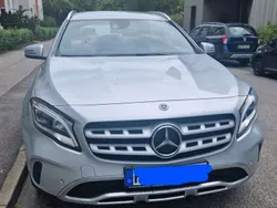 Silber Gebraucht 2018 Mercedes GLA200 Urban SUV | 21.000 € (Guter Preis)