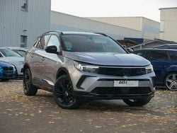 Grau Gebraucht 2023 Opel Grandland X GS Line SUV | 18.990 € (Superpreis)