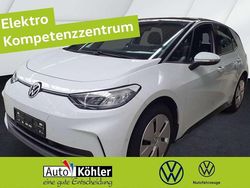 Gletscherweiß Gebraucht 2024 VW ID.3 Pro Kleinwagen | 29.270 € (Superpreis)