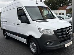 Weiß Gebraucht 2021 Mercedes Sprinter Van | 25.999 € (Fairer Preis)