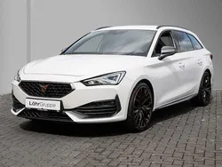 Candy weiss Gebraucht 2023 Cupra Leon Kombi | 32.980 € (Fairer Preis)