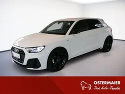 Cortinaweiß Gebraucht 2024 Audi A1 Sportback S-Line Kleinwagen | 25.380 € (Superpreis)