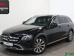 Mercedes E220
