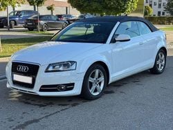 Gebraucht 2011 Audi A3 Cabriolet S-Line Cabrio | 5.750 € (Superpreis)