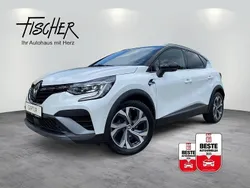 Weiss Gebraucht 2021 Renault Captur R.S. SUV | 21.990 € (Teuer)