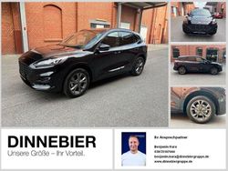 Schwarz (metallic) Gebraucht 2024 Ford Kuga ST-Line X SUV | 31.280 € (Guter Preis)