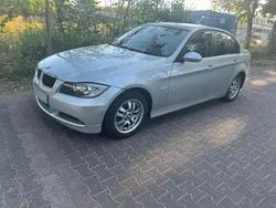 Silber Gebraucht 2006 BMW 318 Limousine | 4.999 € (Etwas zu teuer)