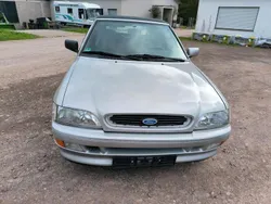 Ford Escort Cabriolet