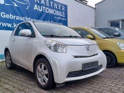 White pearl cs Gebraucht 2011 Toyota iQ Kleinwagen | 4.750 € (Fairer Preis)