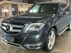 Grau Gebraucht 2015 Mercedes GLK220 SUV | 27.480 €