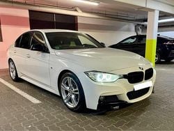Weiß Gebraucht 2013 BMW 330 M Sport Limousine | 19.999 € (Fairer Preis)