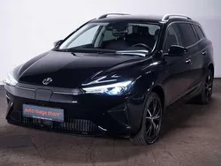 Schwarz Gebraucht 2023 MG MG5 EV Luxury Kombi | 17.749 € (Superpreis)