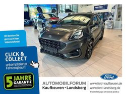 Magneticgrau (metallic) Gebraucht 2022 Ford Puma ST SUV | 15.490 € (Guter Preis)