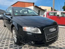 Schwarz Gebraucht 2007 Audi A4 Business Kombi | 3.300 € (Guter Preis)
