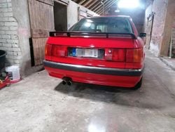 Rot Gebraucht 1987 Audi 90 Limousine | 5.000 €