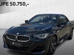 Weiß Neu 2025 BMW 218 M Sport Coupé | 42.292 € (Guter Preis)