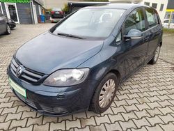 Blau Gebraucht 2008 VW Golf Plus Cross Van / Kleinbus | 1.500 € (Superpreis)