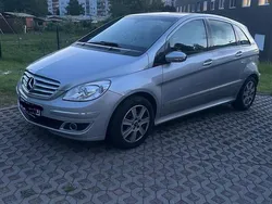 Silber Gebraucht 2007 Mercedes B200 Van / Kleinbus | 6.000 € (Fairer Preis)
