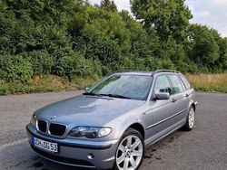 Grau Gebraucht 2004 BMW 316 Kombi | 2.099 € (Etwas zu teuer)