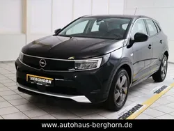 Schwarz Gebraucht 2024 Opel Grandland X Enjoy SUV | 19.980 € (Fairer Preis)