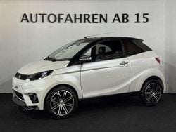 Weiß Gebraucht 2017 Aixam Coupe Sport Coupé | 11.950 € (Etwas zu teuer)