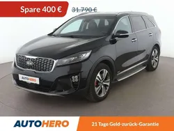 Aurora black Gebraucht 2019 Kia Sorento GT-Line SUV | 30.320 € (Fairer Preis)