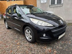 Schwarz Gebraucht 2010 Peugeot 207 Urban Move Kombi | 1.800 € (Guter Preis)