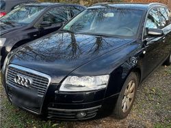 Schwarz Gebraucht 2007 Audi A6 Kombi | 3.900 € (Guter Preis)