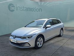 Silber Gebraucht 2024 VW Golf VIII Kombi | 24.749 € (Fairer Preis)