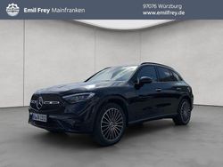 Schwarz Gebraucht 2025 Mercedes GLC200 AMG SUV | 54.900 € (Etwas zu teuer)