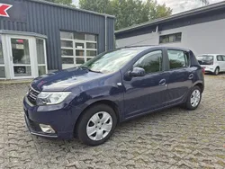 Blau Gebraucht 2018 Dacia Sandero Comfort Kleinwagen | 6.200 € (Guter Preis)